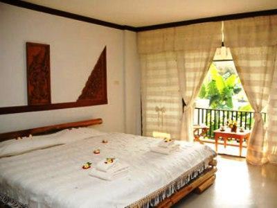 Botanic Resort Mae Rim Exterior photo