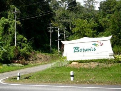 Botanic Resort Mae Rim Exterior photo