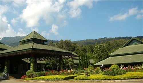 Botanic Resort Mae Rim Exterior photo